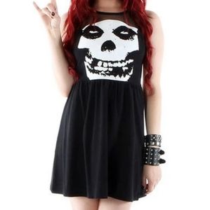 Iron Fist Hot Topic Misfits Dress